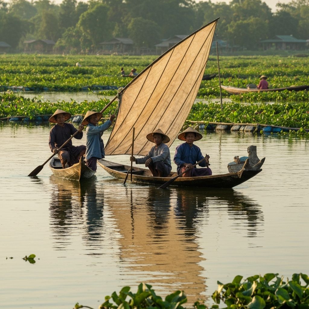 Inle Lake